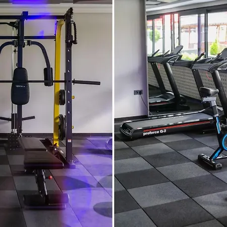 Apartman Apartament With Spa&gym Alanya