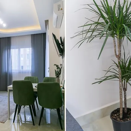 Apartment Apartament With Spa&gym *