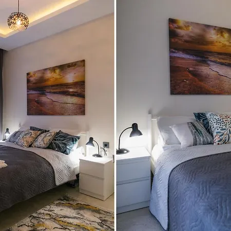 Apartament With Spa&gym Apartman *