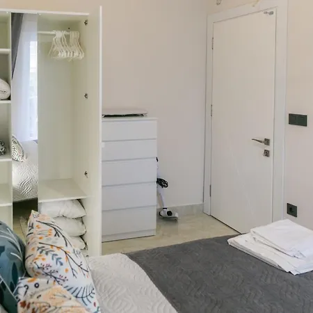 Apartament With Spa&gym Apartament Alanya