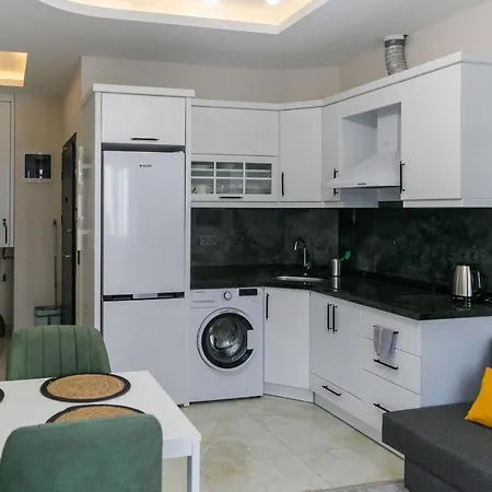 Apartman Apartament With Spa&gym Alanya