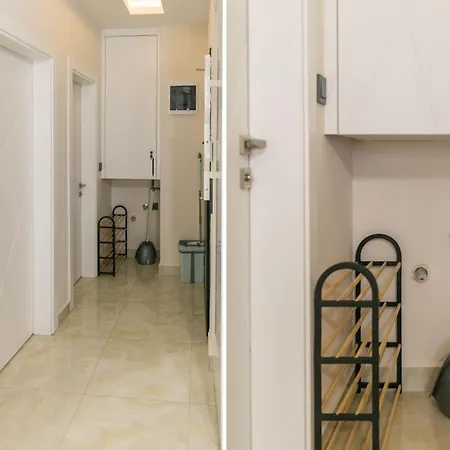 Apartament With Spa&gym Apartman