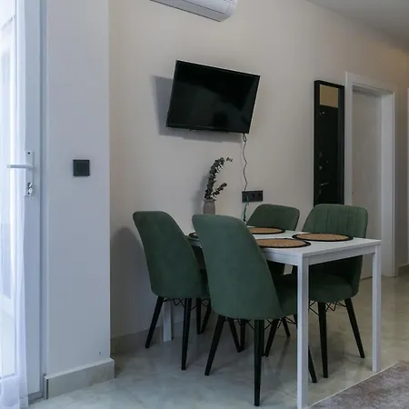 Apartament With Spa&gym Apartmán Alanya